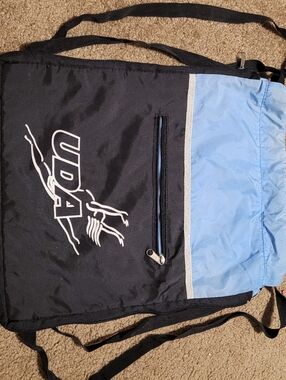 UDA Drawstring Sling Bag